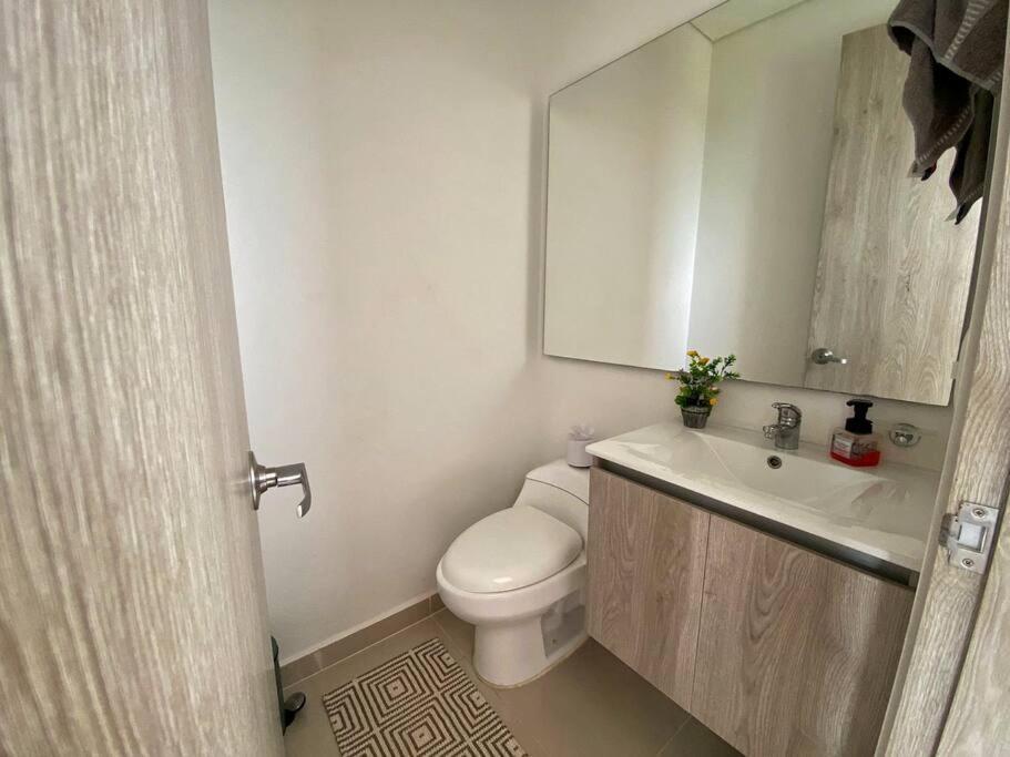Carmen de ApicaláCasa Palma Roja Boutique , Piscina Privada别墅 外观 照片