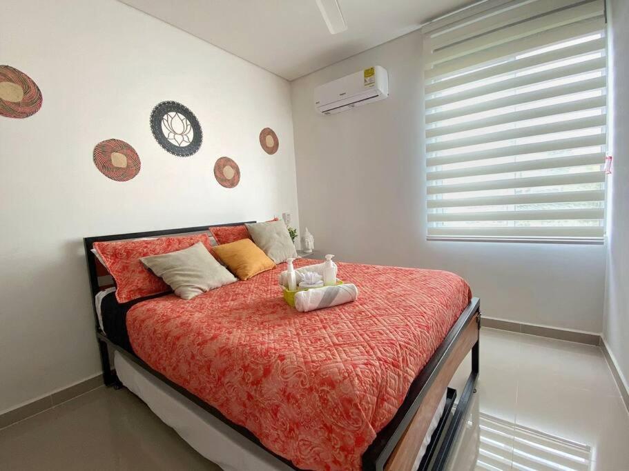 Carmen de ApicaláCasa Palma Roja Boutique , Piscina Privada别墅 外观 照片