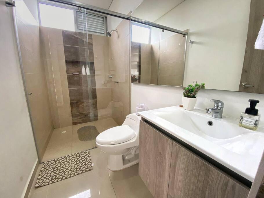 Carmen de ApicaláCasa Palma Roja Boutique , Piscina Privada别墅 外观 照片