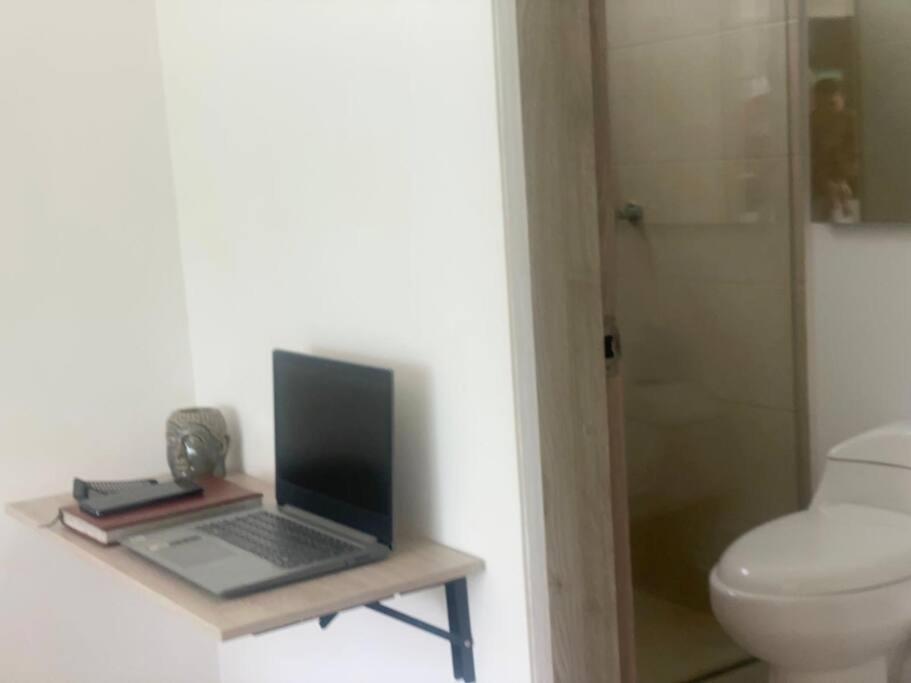 Carmen de ApicaláCasa Palma Roja Boutique , Piscina Privada别墅 外观 照片